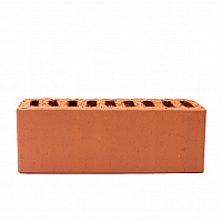 "Красный" пустотелый ЕВРО утолщенный