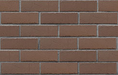 Клинкер фасадный коричневый Кельн