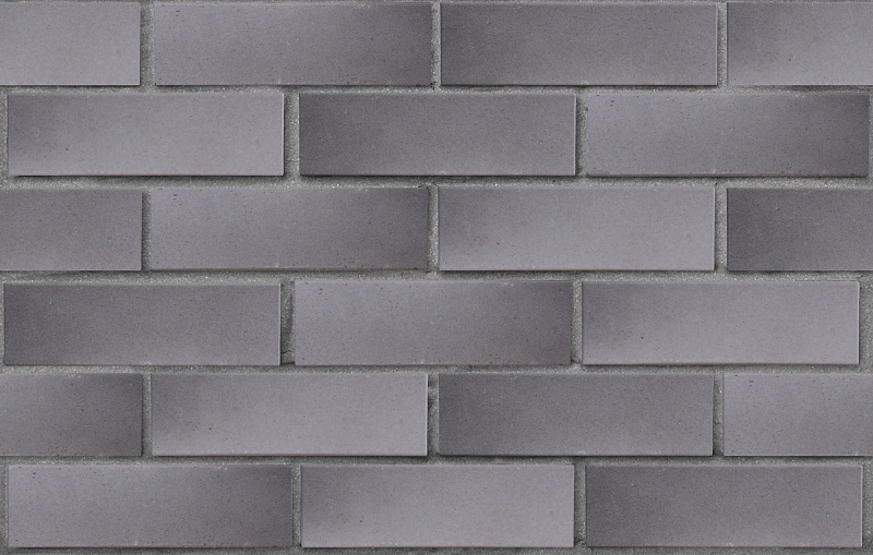 Клинкер фасадный серый с серебром Харстад