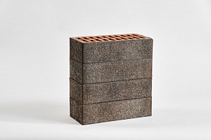 Кирпич лицевой пустотелый Винзер Скала Вязьма 1НФ