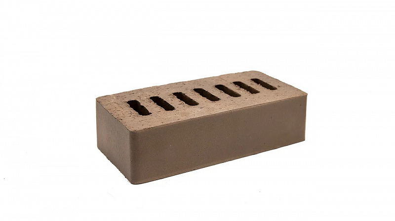 Коричневый Гладкий 0.5 НФ